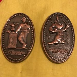 BOGO Pressed Penny pins